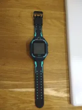 AISHI-reloj inteligente Q19 para niños, 2G, tarjeta Sim, LBS, posicionamiento, cámara SOS, teléfono móvil para niños, Chat de voz, VS Q02 Z6