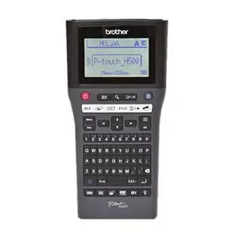 

Portable Electric Label Maker Brother PTH500ZX1