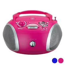 Радио CD MP3 Grundig GDP6310 CD-R/CD-RW FM USB 3 Вт