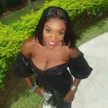 4x4 de cierre de encaje peluca recta con corte BOB cabello humano BOB corto pelucas Pre arrancado 8 -14 contundente corte Remy Peluca de pelo para las mujeres 150% de densidad