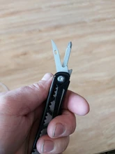 Folding Knife Hand-Tool-Sets Mutli-Tools EDC Multifunctional Daicamping HRC78K Mini Cable-Wire-Cutter