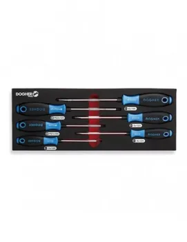 

DOGHER 300-081 B. COMB.1/4 6 DEST. STRAIGHT MOUTH & PZ IPLUS