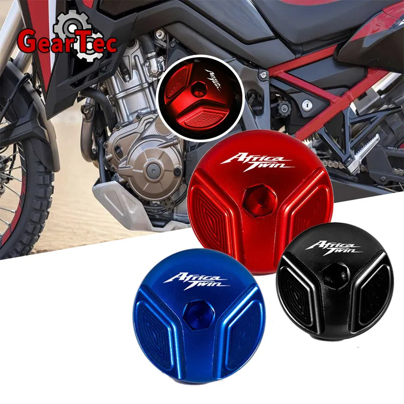 Honda Africa Twin Crf1100 Accessories Motorcycle Accessories Oil Cap