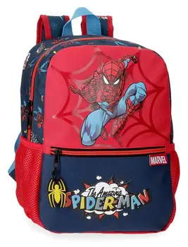

Spiderman backpack Pop 32cm Customizable
