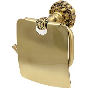 

Toilet paper holder milacio Villena bronze (mc.906.br)