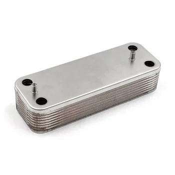 

Boiler Heat Exchanger Replacement For BAXI Luna, Eco, Initia, Fourtech WESTEN Energy, Star, Prime, Pulsar - 5655780 5653660