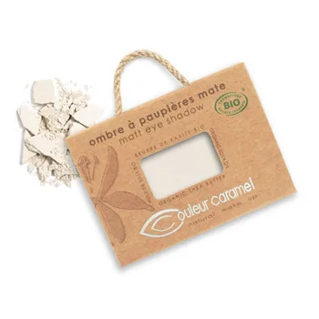

COULEUR CARAMEL OMBRE PAUPIERES MATTE EYE SHADOW 26 MATT WHITE