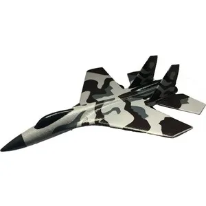 Радиоуправляемый самолет WL Toys SU-35 CTF 2.4G- FX820