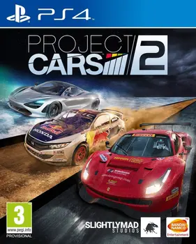 

PS4 - Project Cars 2