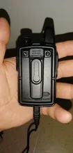 BAOFENG-Mini walkie-talkie BF-T1 para niños, Radio transceptor UHF bf t1 CB Ham, transmisor de Radio Amateur, 1/2/3/4/5 uds.