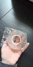 Double-Sided-Tape Cleanable Transparent Nano No-Trace Gekkotape Waterproof Home 1/2/3/5m