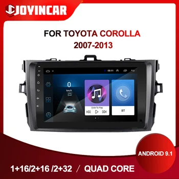 

9" Android 9.1 2Din Car Radio For Toyota Corolla 2006 2007 2008 2009 2010 2011 2012 2013 Car Multimedia Player GPS Navigation