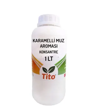 

Caramel Banana Flavor 1 lt