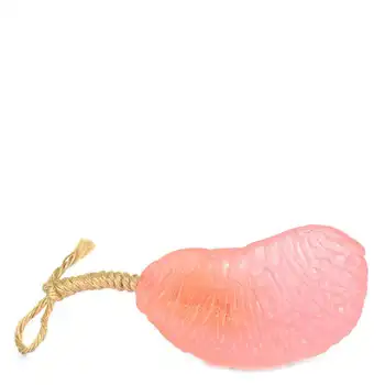 

Soap figured grapefruit soap