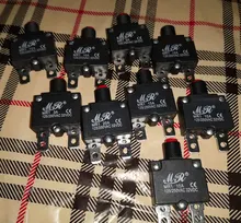 2A 3A 5A 6A 7A 8A 10A 15A 20A Circuit Breaker Overload Protector Switch Fuse