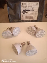 Grow-Bulb Phyto-Lamp Flower-Seedling Hydroponic Led-Plant GU10 MR16 Full-Spectrum 220V