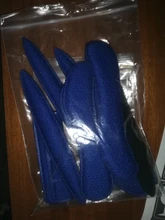 Almohadillas de protección para casco de ciclismo, esponja sellada para casco de motociclismo eléctrico, forro de Velcro, 1/2/4 unidades