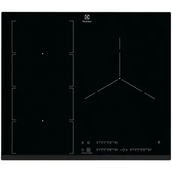 

EIV 65343 3 induction cooktop cooking Zone by 60 cm color NeroELECTROLUX636.06