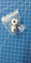 GT2 Pulley Printer-Parts Timing-Gear 2gt-Belt-Width 16/20-Tooth-Bore Alumium 5mm Teeth
