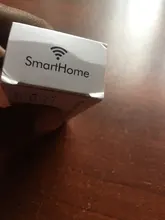 Interruptor remoto inalámbrico con Wifi para casa inteligente, módulo de Controlador de luz LED domótica, Alexa, Google Home, Smartlife, aplicación Tuya