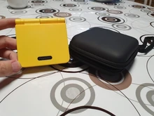 Handheld Console PS1 16-Simulators Dual-Open-System Retro New-Game Kids Powkiddy V90