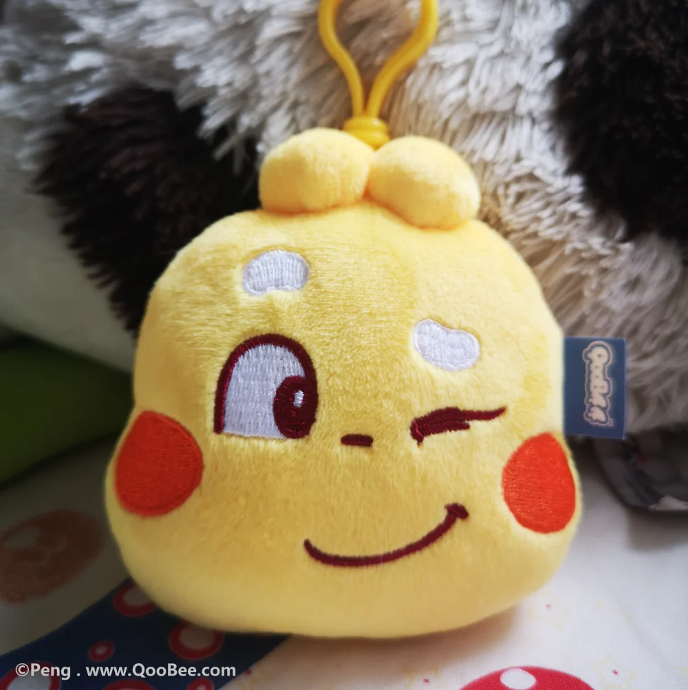 qoobee plush