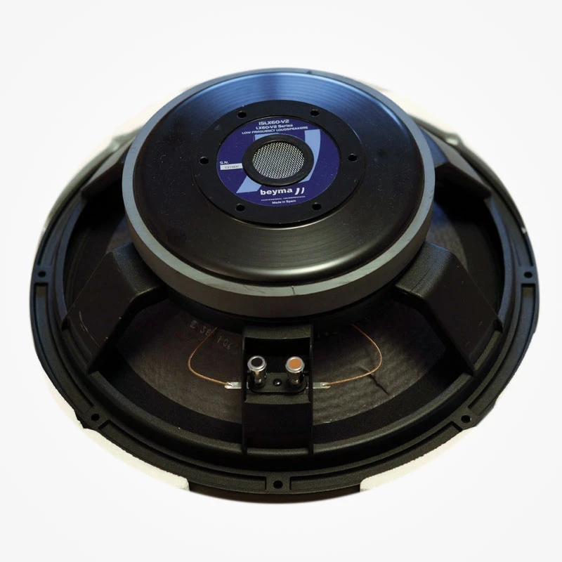 beyma 15 inch speakers