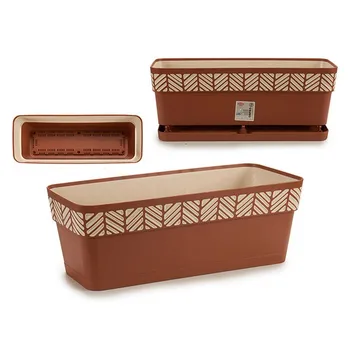 

Planter Stefanplast Orfeo Plastic (18 x 17 x 49 cm)