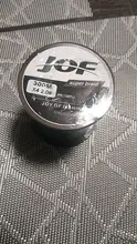 Multifilament Wire Fishing-Accessories Braided Pe-Line Japanese 4-Strands JOF 500m-1000m
