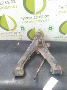 

7370476 arm Suspension Upper Rear Right Mitsubishi Montero (v60/v70) 3.2 di-D Gls (3-ptas.)