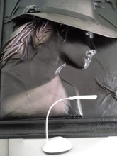 Lamp Book-Lights Aaa Battery Eye-Protection Reading LED New