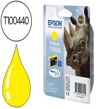 

Ink-jet epson stylus t1004 yellow sx515w / 600fw / 610fw / office b40w / bx600fw / 610fw 49800-C13T10044010