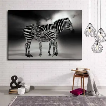 

Zebra Canvas Table