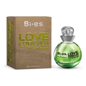 

Love Forever Green - Eau Oof Parfum for Woman 90 ml - Bi-Es