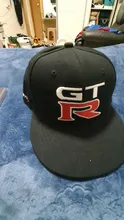 2019 nuevo Nissan GTR racing de Deportes de la motocicleta gorras de béisbol GTR curva gorros de hip hop moda ajustable al aire libre sombrero de papá