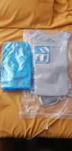 Trail Running-mochila ultraligera de 5L, chaleco de hidratación para correr, Maratón, bicicleta, bolsa de agua con botella de Frasco blando de 500ml