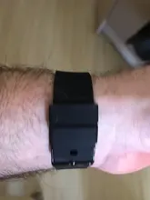 Correa de silicona para reloj inteligente, pulsera de liberación rápida de 14mm, 16mm, 18mm, 20mm, 22mm para Samsung Active 2, Huami, Huawei