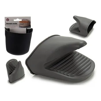 

Oven Mitt Silicone (8 x 10 x 11,5 cm)