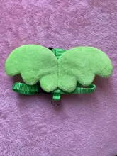 Arnés de nailon pequeño para perros, 10 colores, bonito arnés a prueba de Escape para gatos, conejos, Chihuahua y cachorros