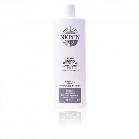 Кондиционер для ухода за кожей головы SYSTEM 2 REVITALISER FINE HAIR 1000 мл | Красота и здоровье