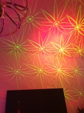 DJ Disco Strobe-Lamp Stage-Lighting-Effect Light-Party Usb-Laser-Projector Voice-Control