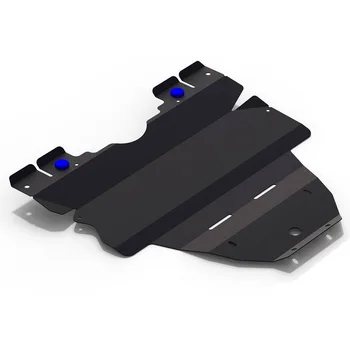 

Protection Rival (extended) for Subaru Legacy 2010-15 19-n. A./Outback IV 10-15, Steel 2mm, with mounting hardware, 111.5408.1