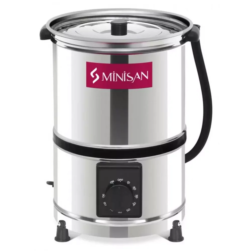 Stainless Steel Electric Timer FunctΔ±on Capacity 15 Liter Milk Butter Buttermilk Maker Machine 220v Make Butter From Yogurt