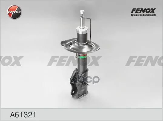 Амортизатор Lada Vesta 15- Пер.Прав.Газ. Fenox A61321 FENOX арт. A61321