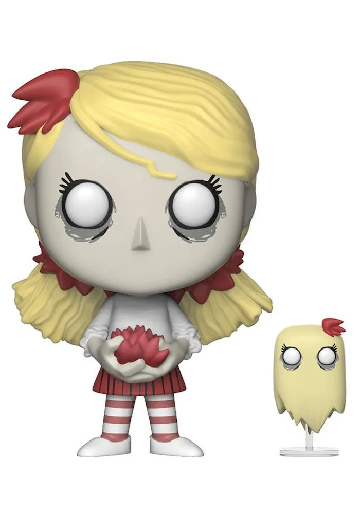 wendy's funko pop