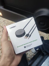 Receiver Aux-Adapter Jack Usb Bluetooth Aptx Ll Wireless 3.5 Car-Speaker Audio UGREEN