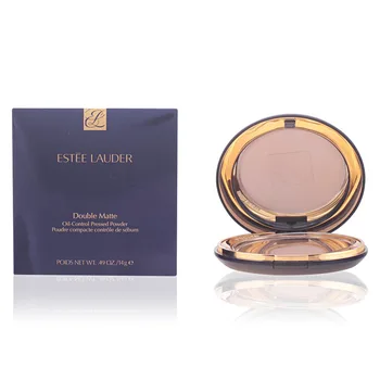 

ESTEE LAUDER DOUBLE MATTE OIL-CHECKPOINT PRESSED POWDER 02