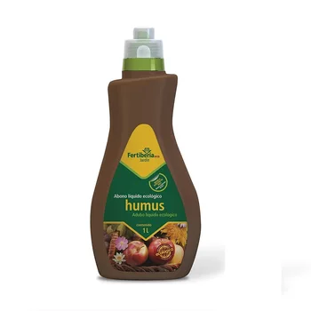 

Liquid fertilizer ecologically friendly FERTIBERIA HUMUS 1L's ponteciador I use