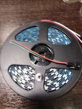 Strip-Light Led-Light-Strip Addressable WS2812B Black White Individually 67 PCB IP30