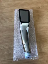 ZhangJi-Cabezal de ducha con 300 agujeros, gran oferta, ahorro de agua, boquilla de Pulverizador de alta presión de lluvia, ABS cromado, accesorios de baño